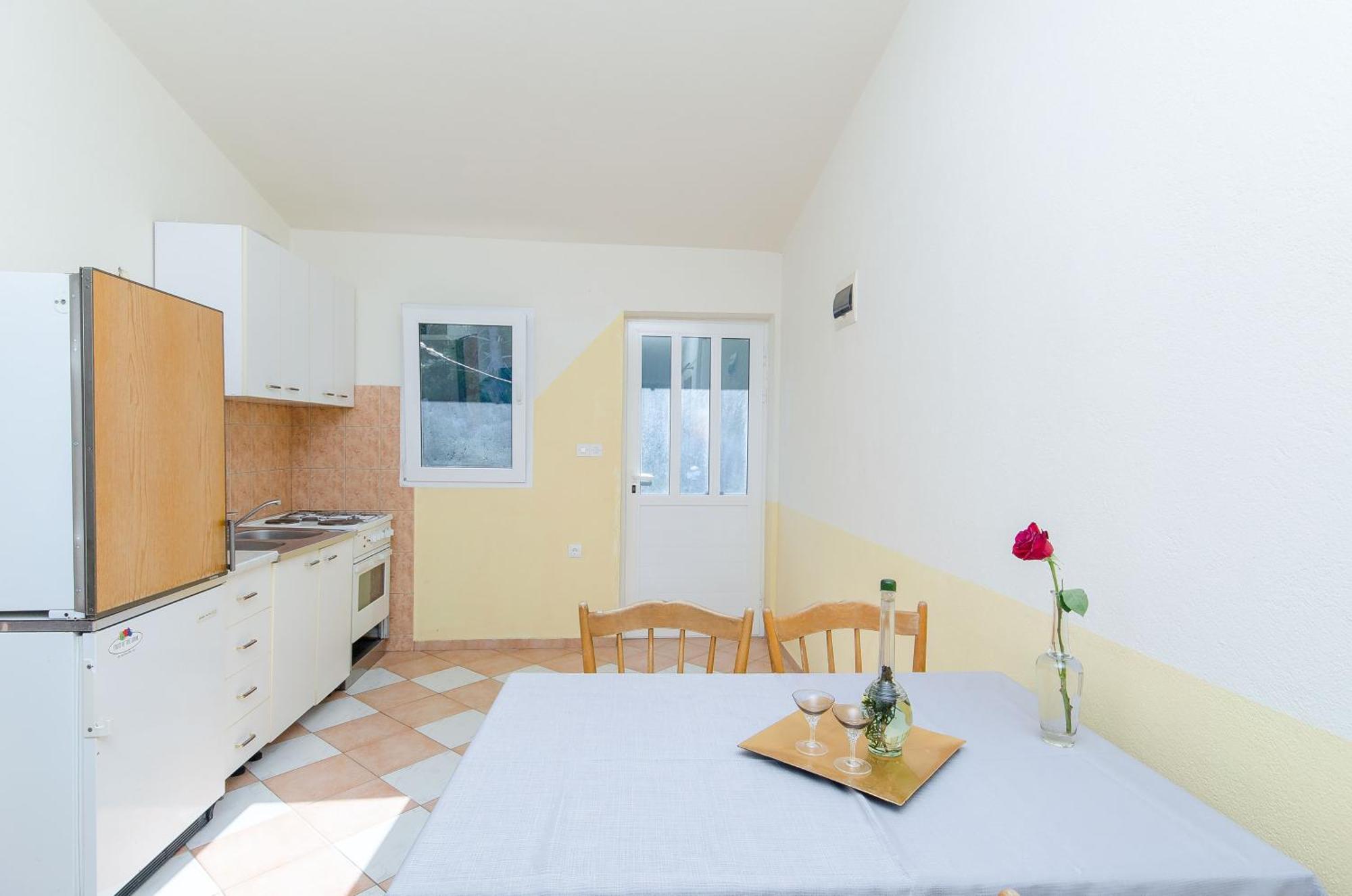Apartments Sandra Stomorska Eksteriør billede